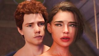 Life In Santa County - ep 59 - Nacked Modeling Went Too Far by Foxie2K