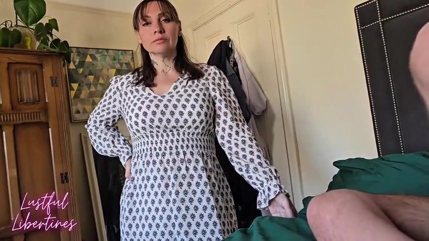 My jealous Stepmom was eager to prove that she is the only woman I need