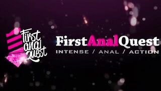 FIRSTANALQUEST - BUSTY BEAUTY ASYA MURKOVSKI CRAVES MORE ANAL SEX