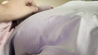 Wasn't Expecting Stepsister will let Me Fuck Her After Picking Her Up