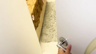 My fucking stepdad fucks me hard after the party