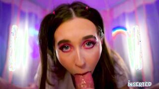 INSERTED Alana Rose's tight little tease
