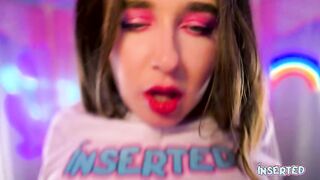 INSERTED Alana Rose's tight little tease