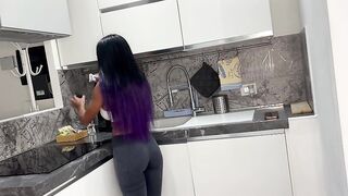 My husband fucks me in the ass and cums like a bull ste_axe