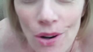 Melanie's Pussy Gets Used Hard