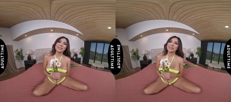 UP CLOSE VR - POV Gorgeous Jena LaRose Wildly Rides Your Cock While Playing With Her Big Tits