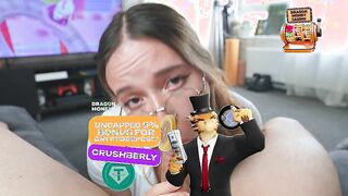 One Cumshot per day Keeps the Doctor Away...Nurse Milf Got Facial