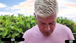 Dean’s Ring Makes JC Wilds Cum As He Pounds Her Cunt!