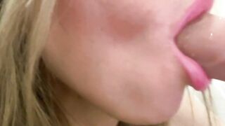 Squirt Best! Blowjob!