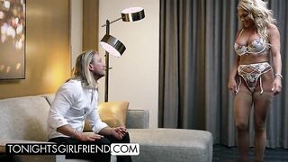 Avoiding an HR Nightmare, Sexy Pornstar Taylor Vixxen Plays My Boss to Fulfill My Fantasy