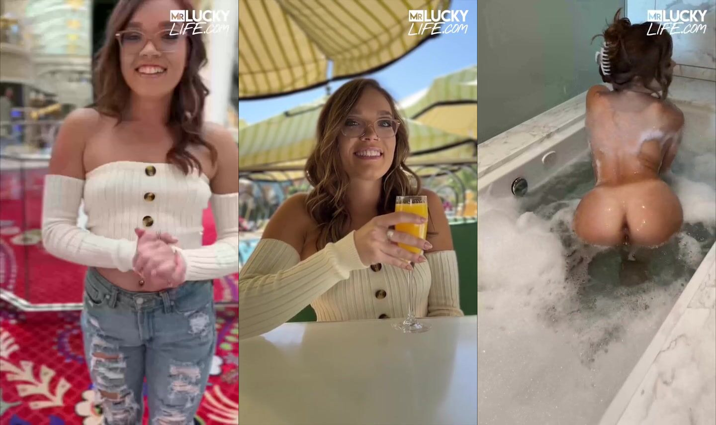Breakfast And A Bubble Bath With Katie Kush