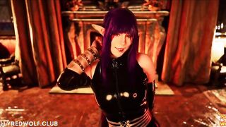 Solo Leveling. Mission to impregnate Esil has failed. Facial - MollyRedWolf