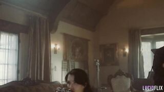 LUCIDFLIX Behind the camera's eye with Octavia Red