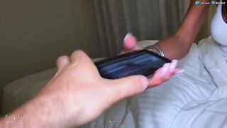 Sexy Roommate Caught Me Spying in Shower and Begs for Rough Fuck to Keep Secret - BabyBeer