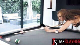 Jessie Rogers Wild And Naughty Interracial Banging