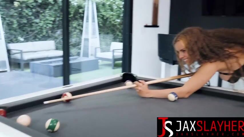 Jessie Rogers Wild And Naughty Interracial Banging