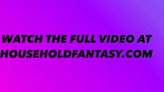Curious Step-Mom's Afternoon Delight ~ Red Eviee ~ Household Fantasy ~ Scott Stark