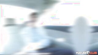 MatureClub - Frustrated Wife Surprises Delivery Guy with a New Toy Adventure!