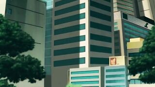 Office Fantasy: The Alluring Maid and the Executive Encounter with Curvy Beauties