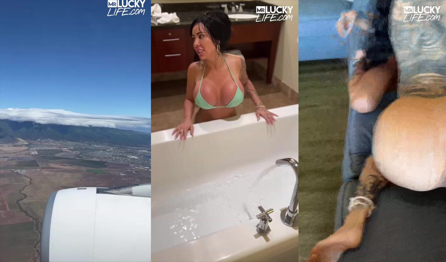 Outdoor Fun with Busty Beauties Danae Marie and Lacey Jane: A Playful Date to Remember!