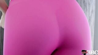 Chanel Preston's Intense Encounter with Prince Yahshua: A Wild Anal Adventure!