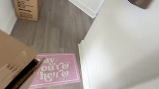 Assisting My Playful Stepsibling with a Move: Cassie2Sassy & Danny Dirt's Fun Adventure