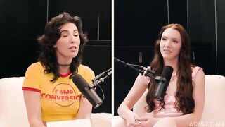 2026 AVN Special: Exclusive Insights with Leana Lovings, Cami Strella, Richelle Ryan & More! - The Adult Time Podcast