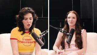 2026 AVN Special: Exclusive Insights with Leana Lovings, Cami Strella, Richelle Ryan & More! - The Adult Time Podcast