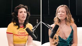 2026 AVN Special: Exclusive Insights with Leana Lovings, Cami Strella, Richelle Ryan & More! - The Adult Time Podcast