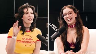 2026 AVN Special: Exclusive Insights with Leana Lovings, Cami Strella, Richelle Ryan & More! - The Adult Time Podcast