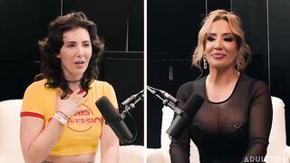 2026 AVN Special: Exclusive Insights with Leana Lovings, Cami Strella, Richelle Ryan & More! - The Adult Time Podcast