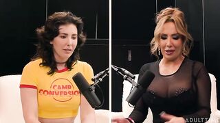 2026 AVN Special: Exclusive Insights with Leana Lovings, Cami Strella, Richelle Ryan & More! - The Adult Time Podcast