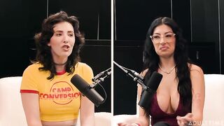 2026 AVN Special: Exclusive Insights with Leana Lovings, Cami Strella, Richelle Ryan & More! - The Adult Time Podcast