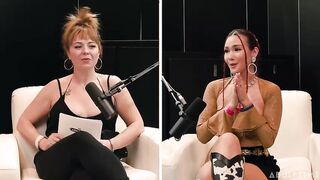 2026 AVN Special: Exclusive Insights with August Skye, Madelynn May, Lily Labeau & More! - The Adult Time Podcast