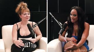 2026 AVN Special: Exclusive Insights with August Skye, Madelynn May, Lily Labeau & More! - The Adult Time Podcast