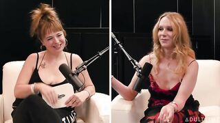 2026 AVN Special: Exclusive Insights with August Skye, Madelynn May, Lily Labeau & More! - The Adult Time Podcast