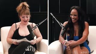 2026 AVN Special: Exclusive Insights with August Skye, Madelynn May, Lily Labeau & More! - The Adult Time Podcast