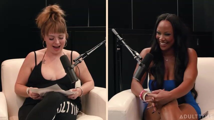 2026 AVN Special: Exclusive Insights with August Skye, Madelynn May, Lily Labeau & More! - The Adult Time Podcast