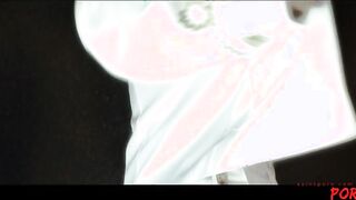 Angelica Heart's Steamy Encounter: Lingerie On for an Intimate Experience!