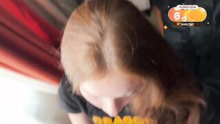 Intense Role Play: Stepsister Faces Consequences in a Steamy POV Encounter