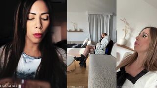 Littleangel84 - My Journey as a Life Coach Takes an Unexpected Turn! S07E07