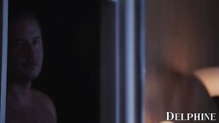 Skye Blue's Intense Makeup Session Turns into a Wild Night with Her Husband!