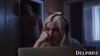 Skye Blue's Intense Makeup Session Turns into a Wild Night with Her Husband!