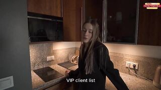 A Clever Realtor Offers a Unique Apartment Experience with a Stunning Surprise!