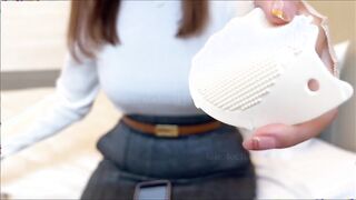 Intimate POV: Discovering a Unique Nipple Play Technique for Mind-Blowing Pleasure