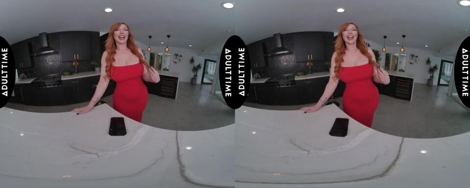 Intimate VR Experience: Watch Your College Friend with Your Tempting Wife Lauren Phillips - POV Adventure