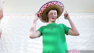 Steamy Family Fun: Cinco De Mayo Compilation of Playful Role-Play Adventures