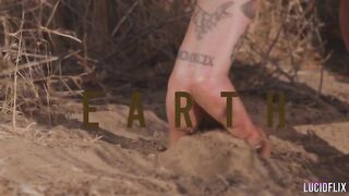 Exploring Passionate Encounters with Honey Gold and Seth Gamble in Stunning Outdoor Settings