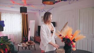 Chilling Halloween Adventure with My Stepmom: A Spooky Surprise Awaits!