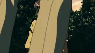 Curvy Cutie Enjoys Outdoor Fun in Missionary Style | Hentai Adventure